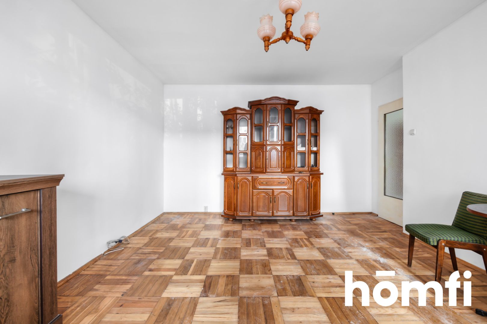 GROUND FLOOR APARTMENT {angielski} - Квартира - Продаж - Łęczyński, Łęczna