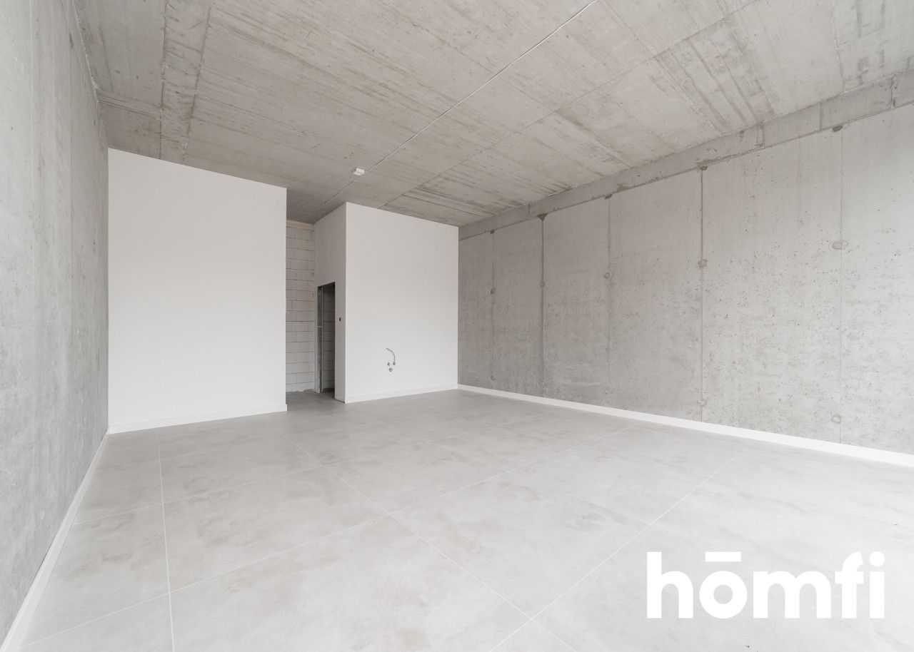 Lokal użytkowy z dużą witryną 51 m2 ul. Nowe Sady - Lokal użytkowy - Wynajem - Łódź, Polesie