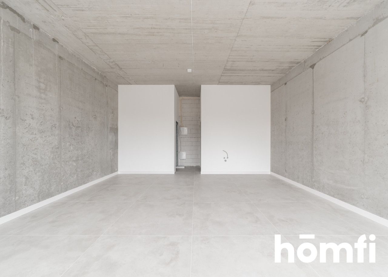 Lokal użytkowy z dużą witryną 51 m2 ul. Nowe Sady - Lokal użytkowy - Wynajem - Łódź, Polesie