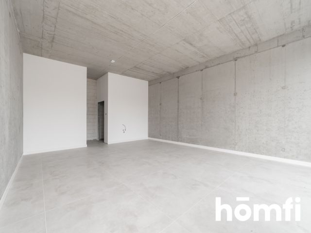 Lokal użytkowy z dużą witryną 51 m2 ul. Nowe Sady - Lokal użytkowy - Wynajem - Łódź, Polesie