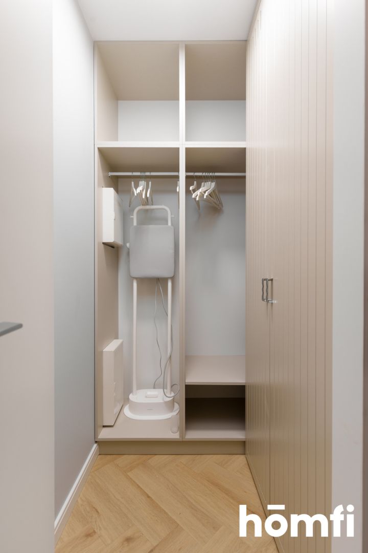 Stylowe 2-pok z balkonem i klimatyzacją, Żurawie I - Mieszkanie - Wynajem - Gdańsk, Śródmieście