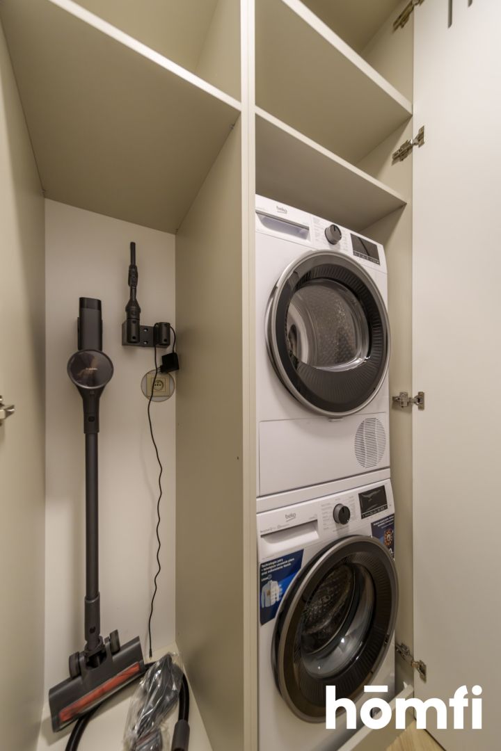 Stylowe 2-pok z balkonem i klimatyzacją, Żurawie I - Mieszkanie - Wynajem - Gdańsk, Śródmieście