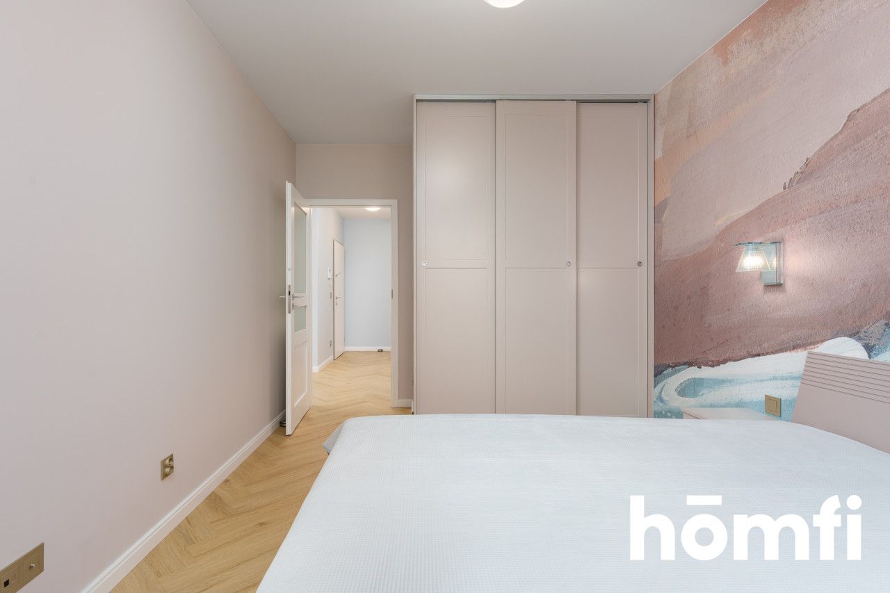 Stylowe 2-pok z balkonem i klimatyzacją, Żurawie I - Mieszkanie - Wynajem - Gdańsk, Śródmieście