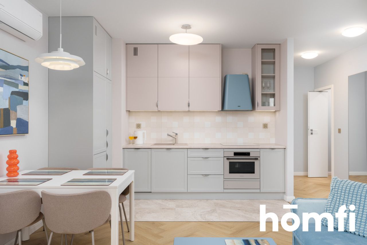 Stylowe 2-pok z balkonem i klimatyzacją, Żurawie I - Mieszkanie - Wynajem - Gdańsk, Śródmieście