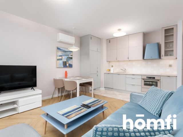 Stylowe 2-pok z balkonem i klimatyzacją, Żurawie I - Mieszkanie - Wynajem - Gdańsk, Śródmieście