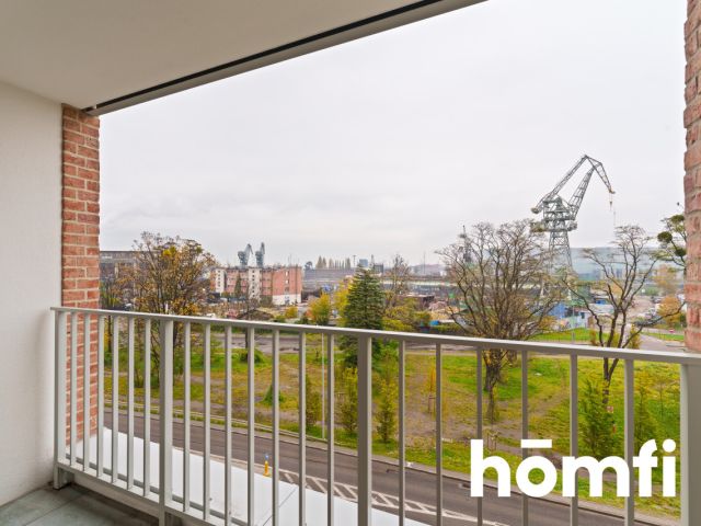 Stylowe 2-pok z balkonem i klimatyzacją, Żurawie I - Mieszkanie - Wynajem - Gdańsk, Śródmieście