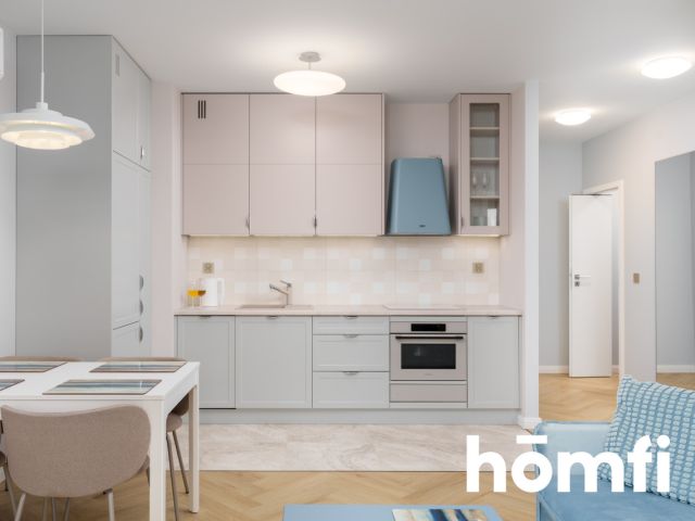 Stylowe 2-pok z balkonem i klimatyzacją, Żurawie I - Mieszkanie - Wynajem - Gdańsk, Śródmieście