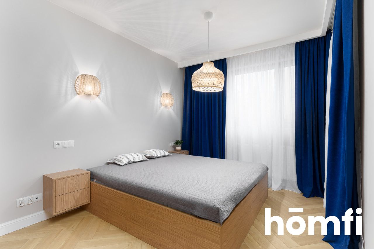 Gustowne 2-pok z garderobą i klimatyzacją, centrum - Mieszkanie - Wynajem - Gdańsk, Śródmieście