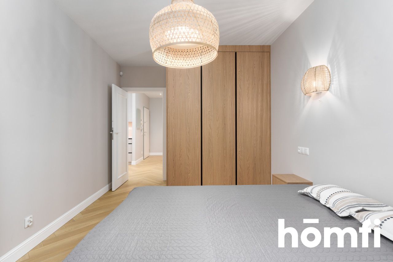 Gustowne 2-pok z garderobą i klimatyzacją, centrum - Mieszkanie - Wynajem - Gdańsk, Śródmieście