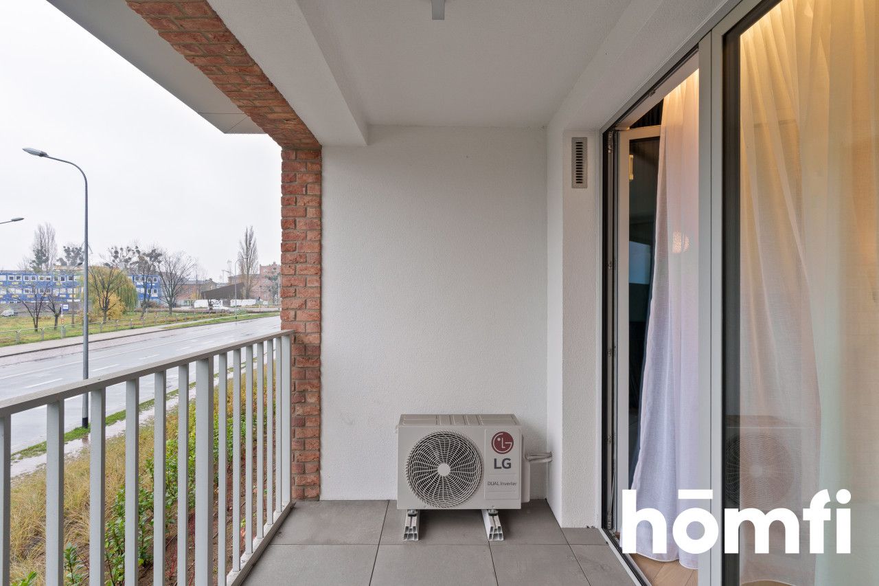 Gustowne 2-pok z garderobą i klimatyzacją, centrum - Mieszkanie - Wynajem - Gdańsk, Śródmieście