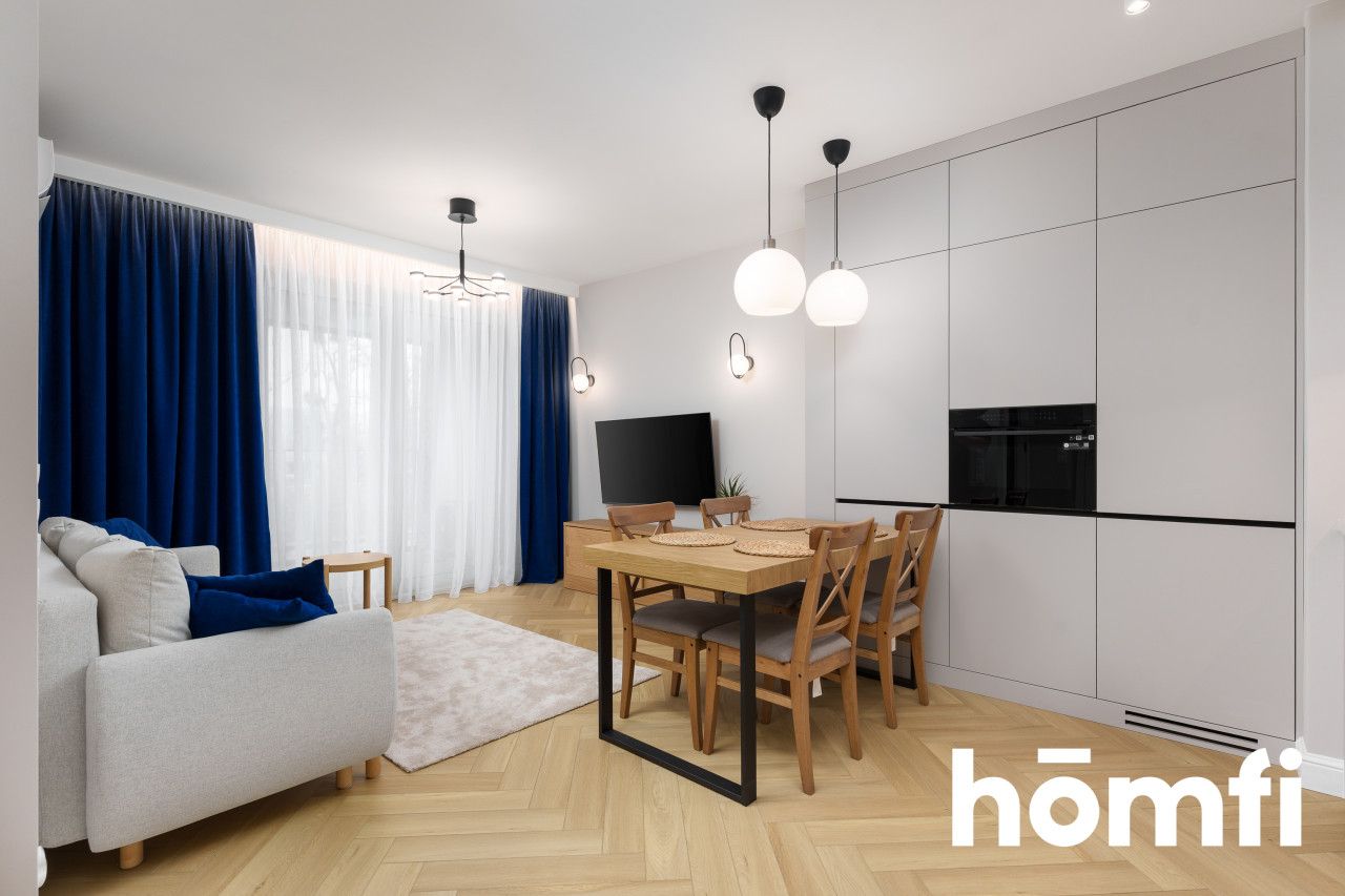 Gustowne 2-pok z garderobą i klimatyzacją, centrum - Mieszkanie - Wynajem - Gdańsk, Śródmieście