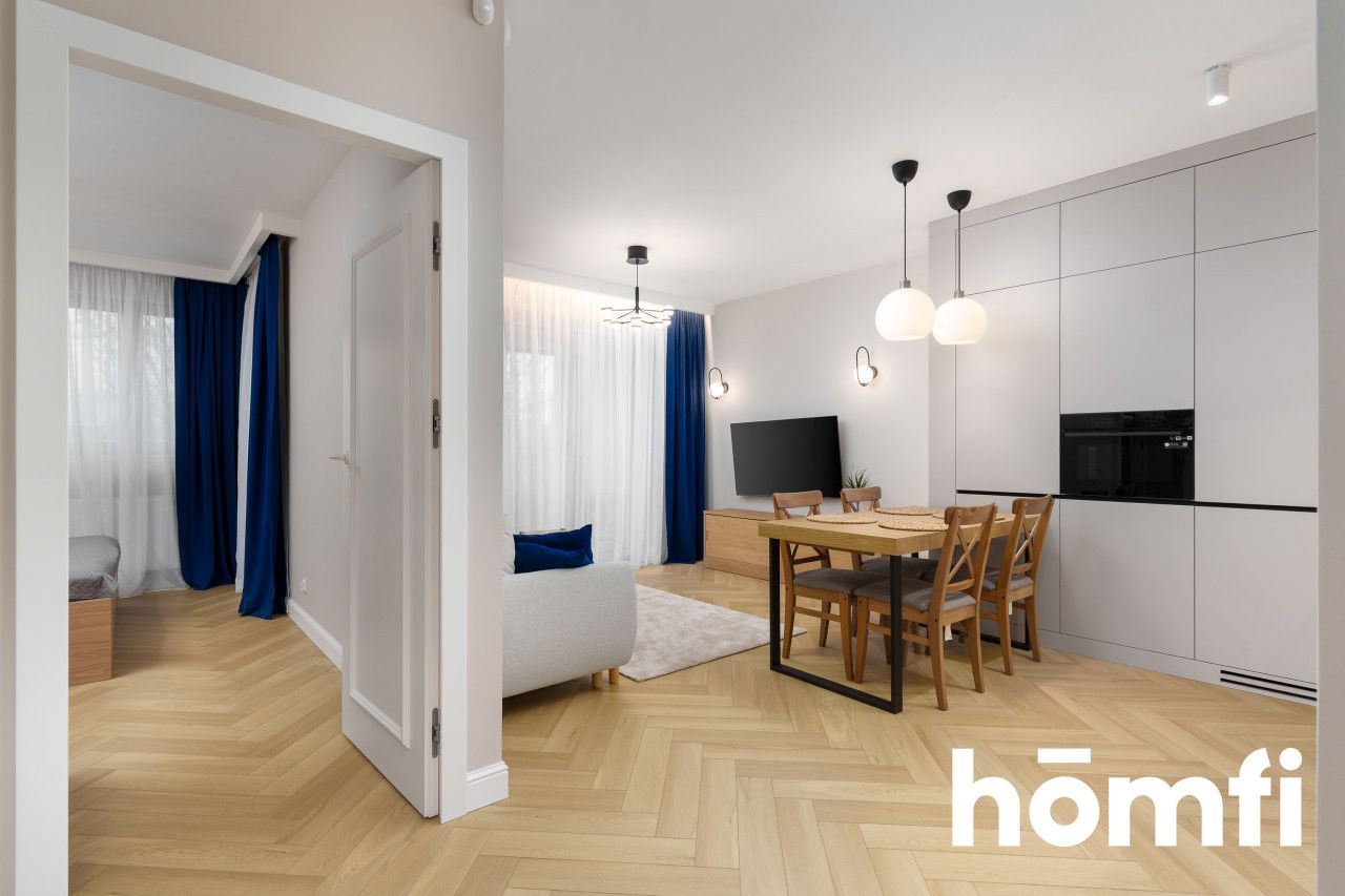 Gustowne 2-pok z garderobą i klimatyzacją, centrum - Mieszkanie - Wynajem - Gdańsk, Śródmieście