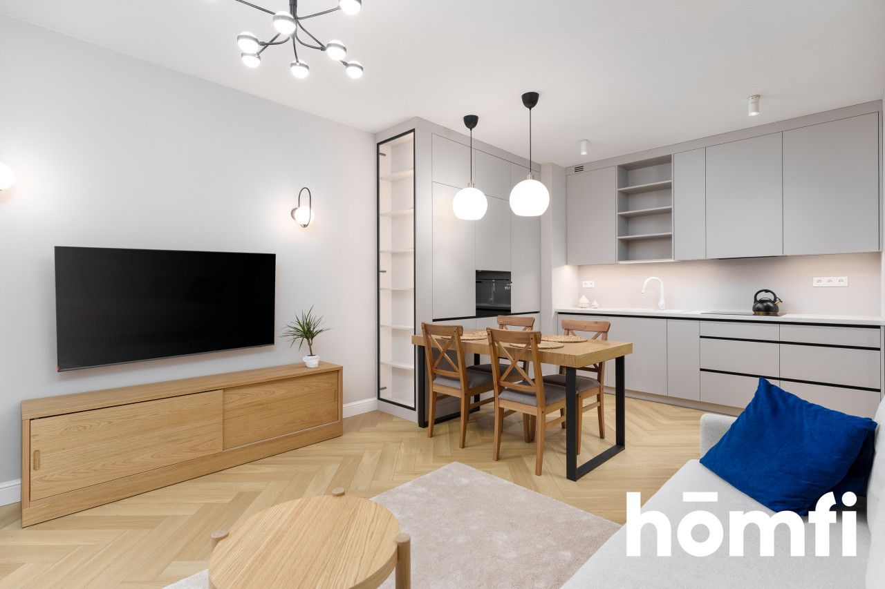 Gustowne 2-pok z garderobą i klimatyzacją, centrum - Mieszkanie - Wynajem - Gdańsk, Śródmieście