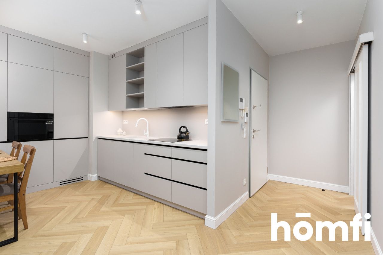 Gustowne 2-pok z garderobą i klimatyzacją, centrum - Mieszkanie - Wynajem - Gdańsk, Śródmieście