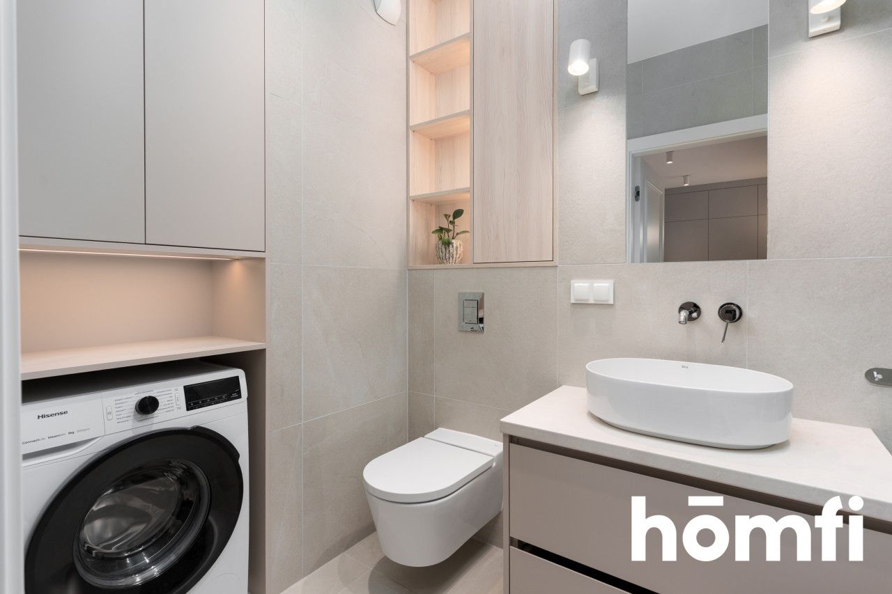 Gustowne 2-pok z garderobą i klimatyzacją, centrum - Mieszkanie - Wynajem - Gdańsk, Śródmieście