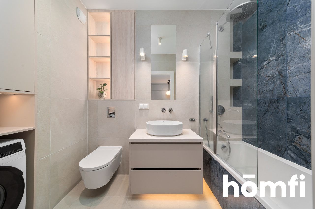 Gustowne 2-pok z garderobą i klimatyzacją, centrum - Mieszkanie - Wynajem - Gdańsk, Śródmieście