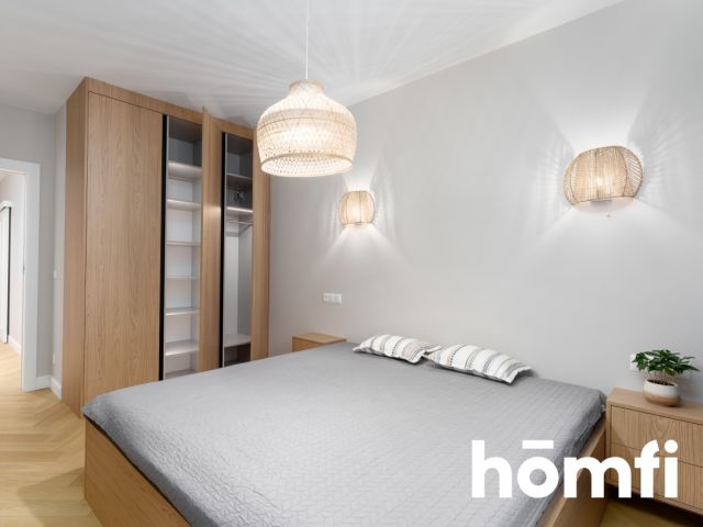 Gustowne 2-pok z garderobą i klimatyzacją, centrum - Mieszkanie - Wynajem - Gdańsk, Śródmieście