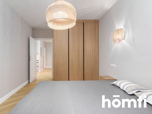 Gustowne 2-pok z garderobą i klimatyzacją, centrum - Mieszkanie - Wynajem - Gdańsk, Śródmieście