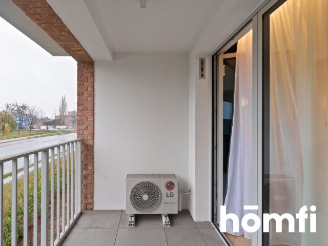 Gustowne 2-pok z garderobą i klimatyzacją, centrum - Mieszkanie - Wynajem - Gdańsk, Śródmieście