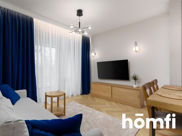 Tasteful 2-room apartment with a walk-in closet and air conditioning, city center - Apartment - Rent - Gdańsk, Śródmieście