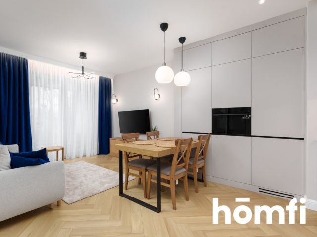Tasteful 2-room apartment with a walk-in closet and air conditioning, city center - Apartment - Rent - Gdańsk, Śródmieście
