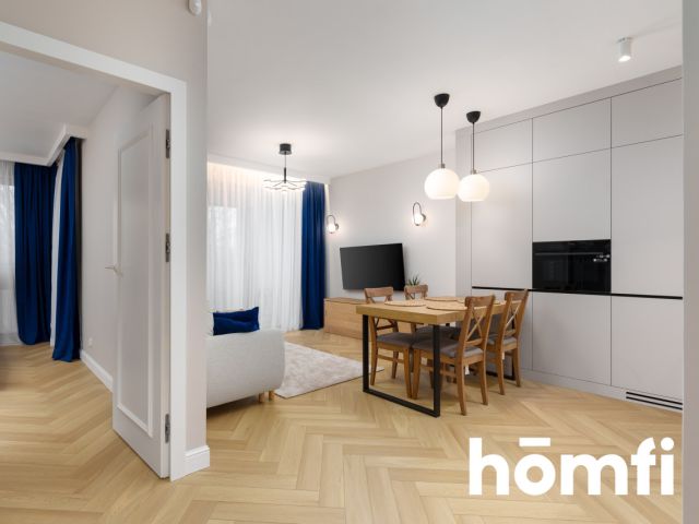 Gustowne 2-pok z garderobą i klimatyzacją, centrum - Mieszkanie - Wynajem - Gdańsk, Śródmieście