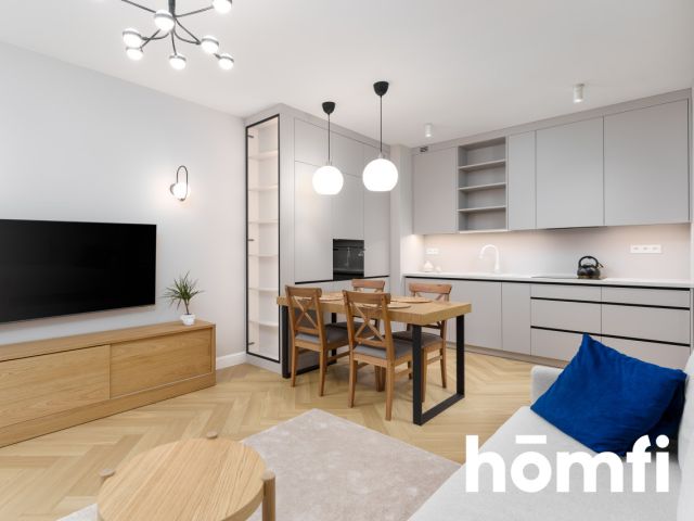 Gustowne 2-pok z garderobą i klimatyzacją, centrum - Mieszkanie - Wynajem - Gdańsk, Śródmieście