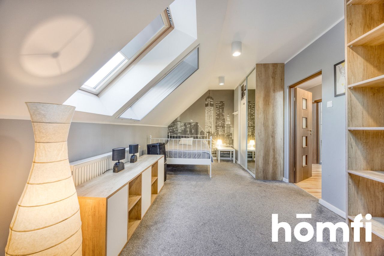 Spacious house with a BEAUTIFUL GARDEN | 6 rooms | Garage | Trzebownisko | Rzeszów - House - Sale - Rzeszowski, Trzebownisko