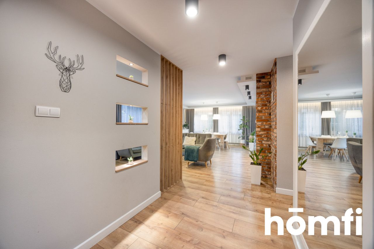 Spacious house with a BEAUTIFUL GARDEN | 6 rooms | Garage | Trzebownisko | Rzeszów - House - Sale - Rzeszowski, Trzebownisko