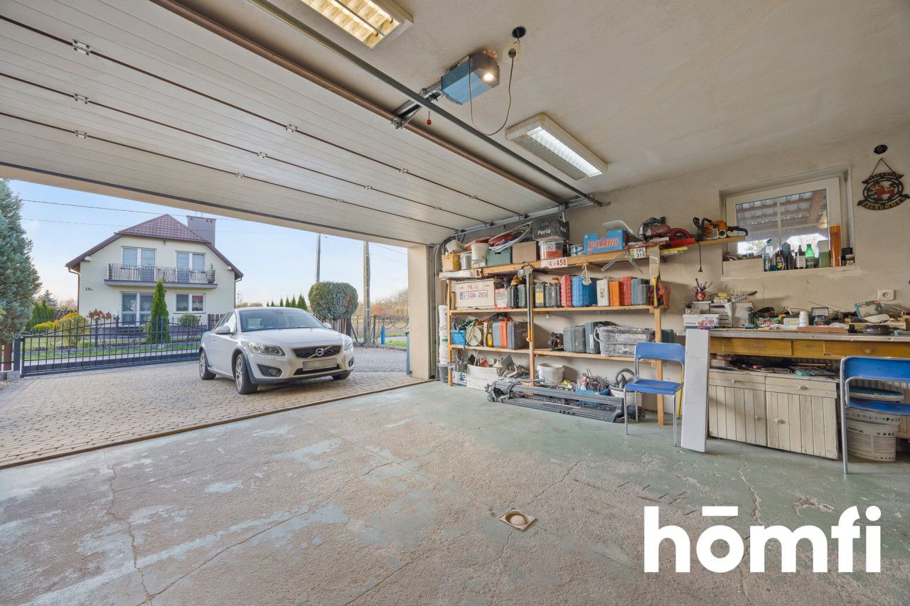 Przestronny dom z PIĘKNYM OGRODEM | 6 pokoi + SALON | PODWÓJNY Garaż | Trzebownisko - Dom - Sprzedaż - Rzeszowski, Trzebownisko