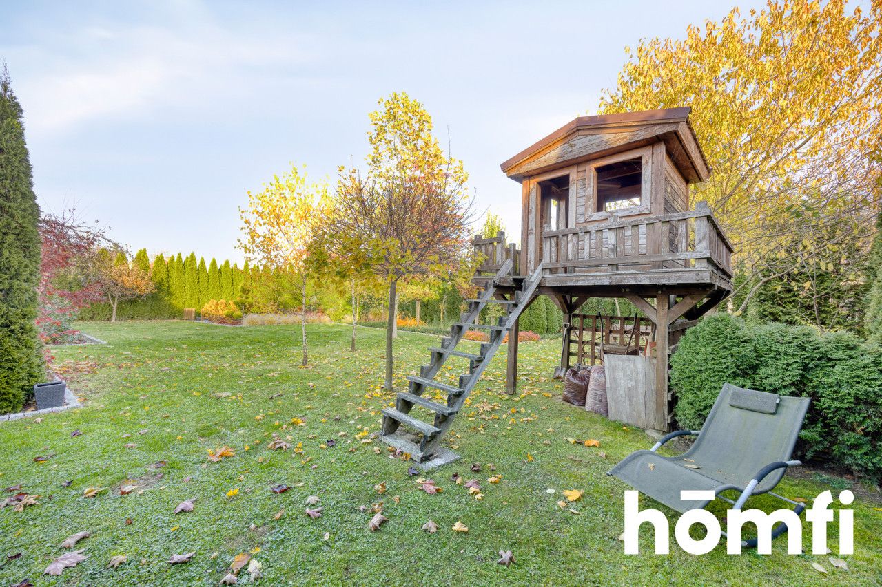 Przestronny dom z PIĘKNYM OGRODEM | 6 pokoi + SALON | PODWÓJNY Garaż | Trzebownisko - Dom - Sprzedaż - Rzeszowski, Trzebownisko