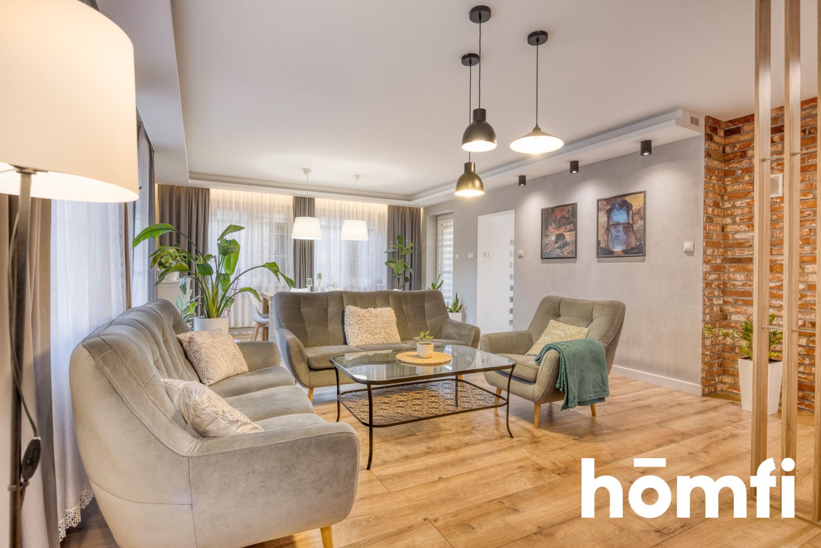 Spacious house with a BEAUTIFUL GARDEN | 6 rooms | Garage | Trzebownisko | Rzeszów - House - Sale - Rzeszowski, Trzebownisko