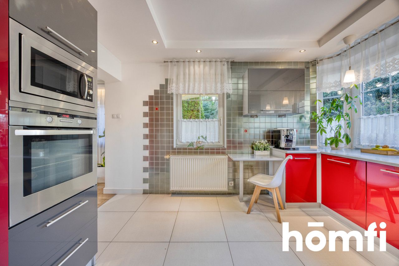 Spacious house with a BEAUTIFUL GARDEN | 6 rooms | Garage | Trzebownisko | Rzeszów - House - Sale - Rzeszowski, Trzebownisko
