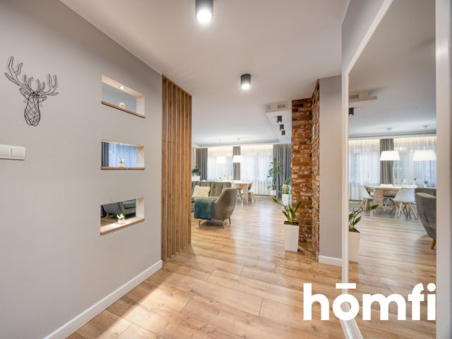 Przestronny dom z PIĘKNYM OGRODEM | 6 pokoi + SALON | PODWÓJNY Garaż | Trzebownisko - Dom - Sprzedaż - Rzeszowski, Trzebownisko