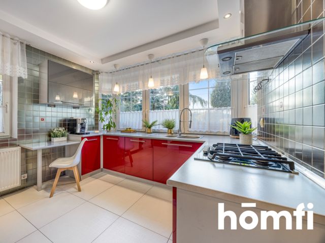 Przestronny dom z PIĘKNYM OGRODEM | 6 pokoi + SALON | PODWÓJNY Garaż | Trzebownisko - Dom - Sprzedaż - Rzeszowski, Trzebownisko