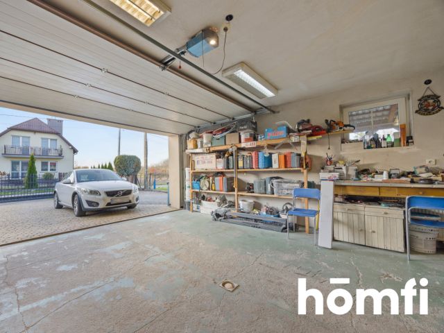 Przestronny dom z PIĘKNYM OGRODEM | 6 pokoi + SALON | PODWÓJNY Garaż | Trzebownisko - Dom - Sprzedaż - Rzeszowski, Trzebownisko