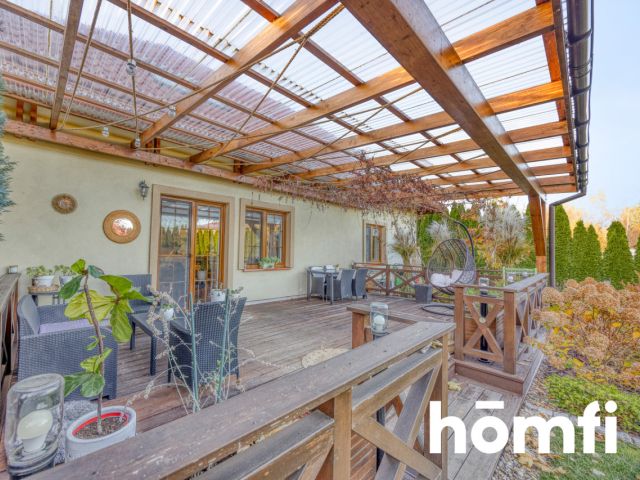 Spacious house with a BEAUTIFUL GARDEN | 6 rooms | Garage | Trzebownisko | Rzeszów - Дім - Продаж - Rzeszowski, Trzebownisko