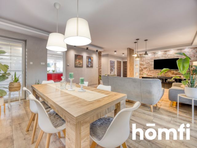 Przestronny dom z PIĘKNYM OGRODEM | 6 pokoi + SALON | PODWÓJNY Garaż | Trzebownisko - Dom - Sprzedaż - Rzeszowski, Trzebownisko