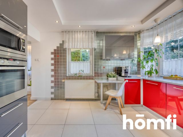 Przestronny dom z PIĘKNYM OGRODEM | 6 pokoi + SALON | PODWÓJNY Garaż | Trzebownisko - Dom - Sprzedaż - Rzeszowski, Trzebownisko