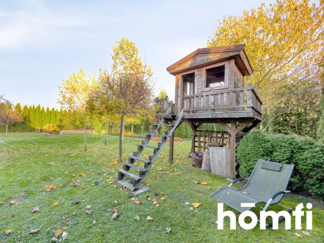 Przestronny dom z PIĘKNYM OGRODEM | 6 pokoi + SALON | PODWÓJNY Garaż | Trzebownisko - Dom - Sprzedaż - Rzeszowski, Trzebownisko