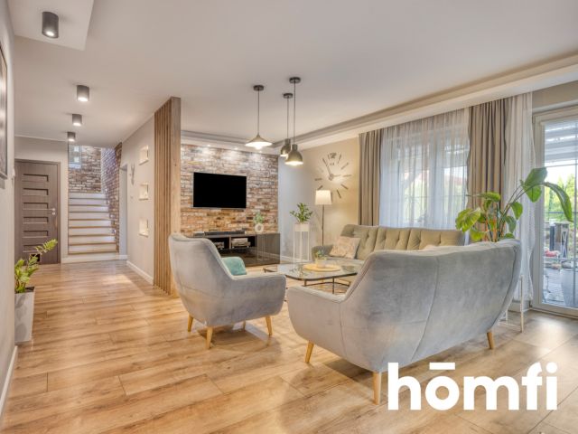 Przestronny dom z PIĘKNYM OGRODEM | 6 pokoi + SALON | PODWÓJNY Garaż | Trzebownisko - Dom - Sprzedaż - Rzeszowski, Trzebownisko