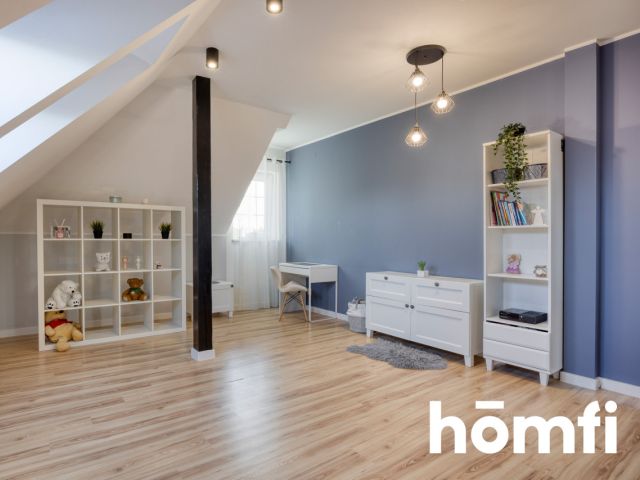 Przestronny dom z PIĘKNYM OGRODEM | 6 pokoi + SALON | PODWÓJNY Garaż | Trzebownisko - Dom - Sprzedaż - Rzeszowski, Trzebownisko