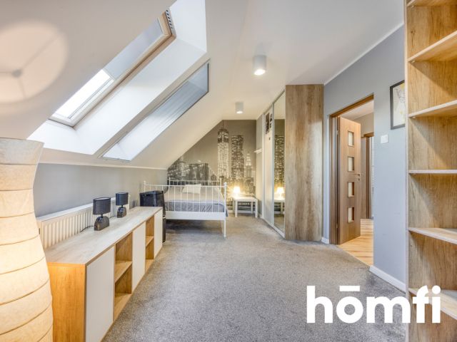 Przestronny dom z PIĘKNYM OGRODEM | 6 pokoi + SALON | PODWÓJNY Garaż | Trzebownisko - Dom - Sprzedaż - Rzeszowski, Trzebownisko