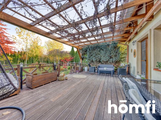 Przestronny dom z PIĘKNYM OGRODEM | 6 pokoi + SALON | PODWÓJNY Garaż | Trzebownisko - Dom - Sprzedaż - Rzeszowski, Trzebownisko