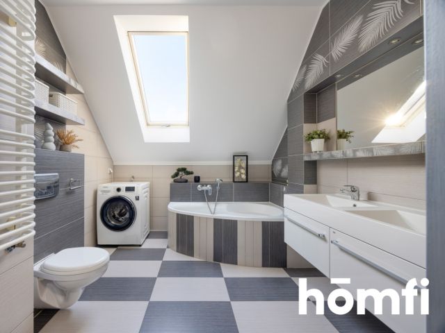 Przestronny dom z PIĘKNYM OGRODEM | 6 pokoi + SALON | PODWÓJNY Garaż | Trzebownisko - Dom - Sprzedaż - Rzeszowski, Trzebownisko