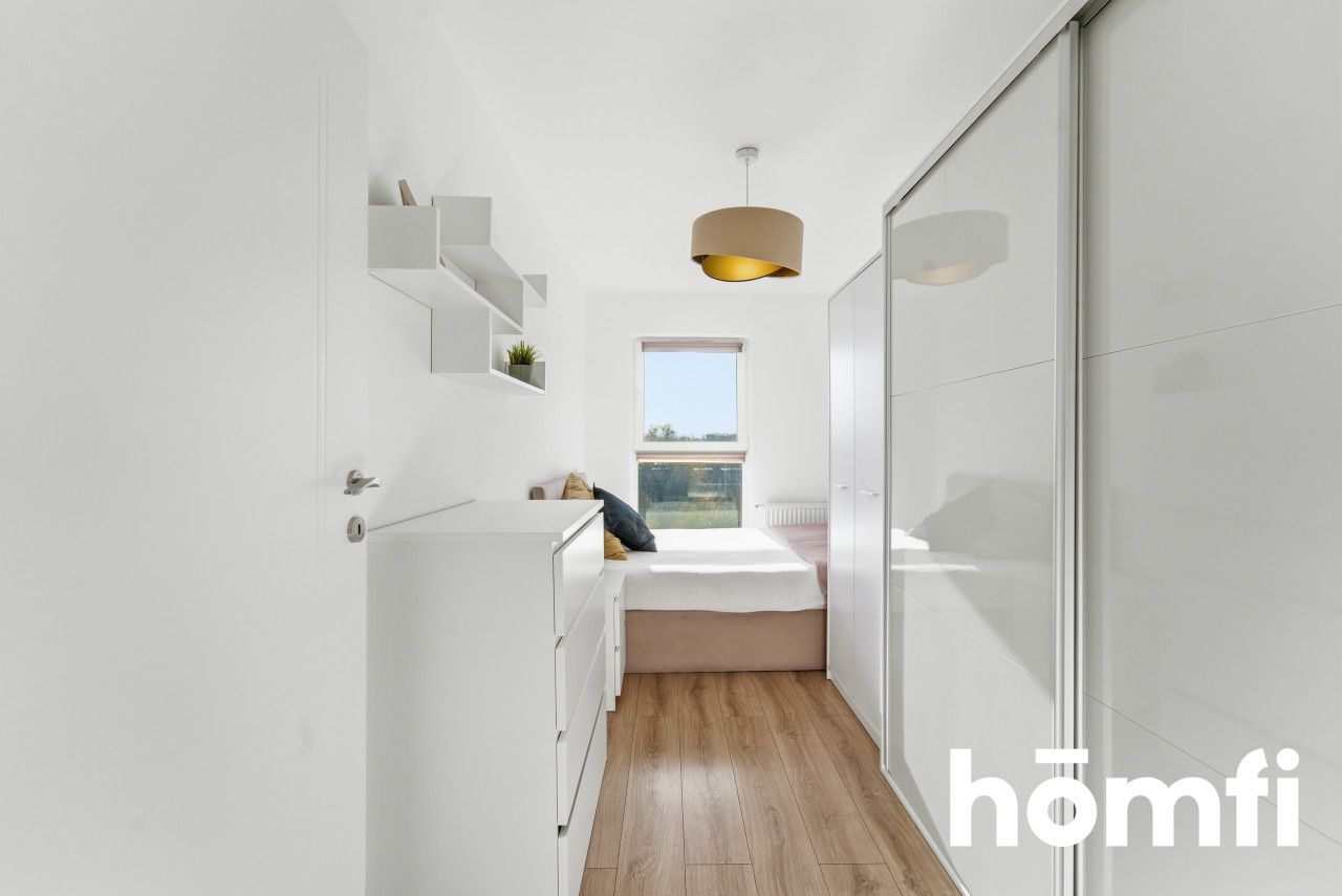 Murapol Śląskie Ogrody – 2 pokoje z parkingiem - Mieszkanie - Wynajem - Katowice, Józefowiec