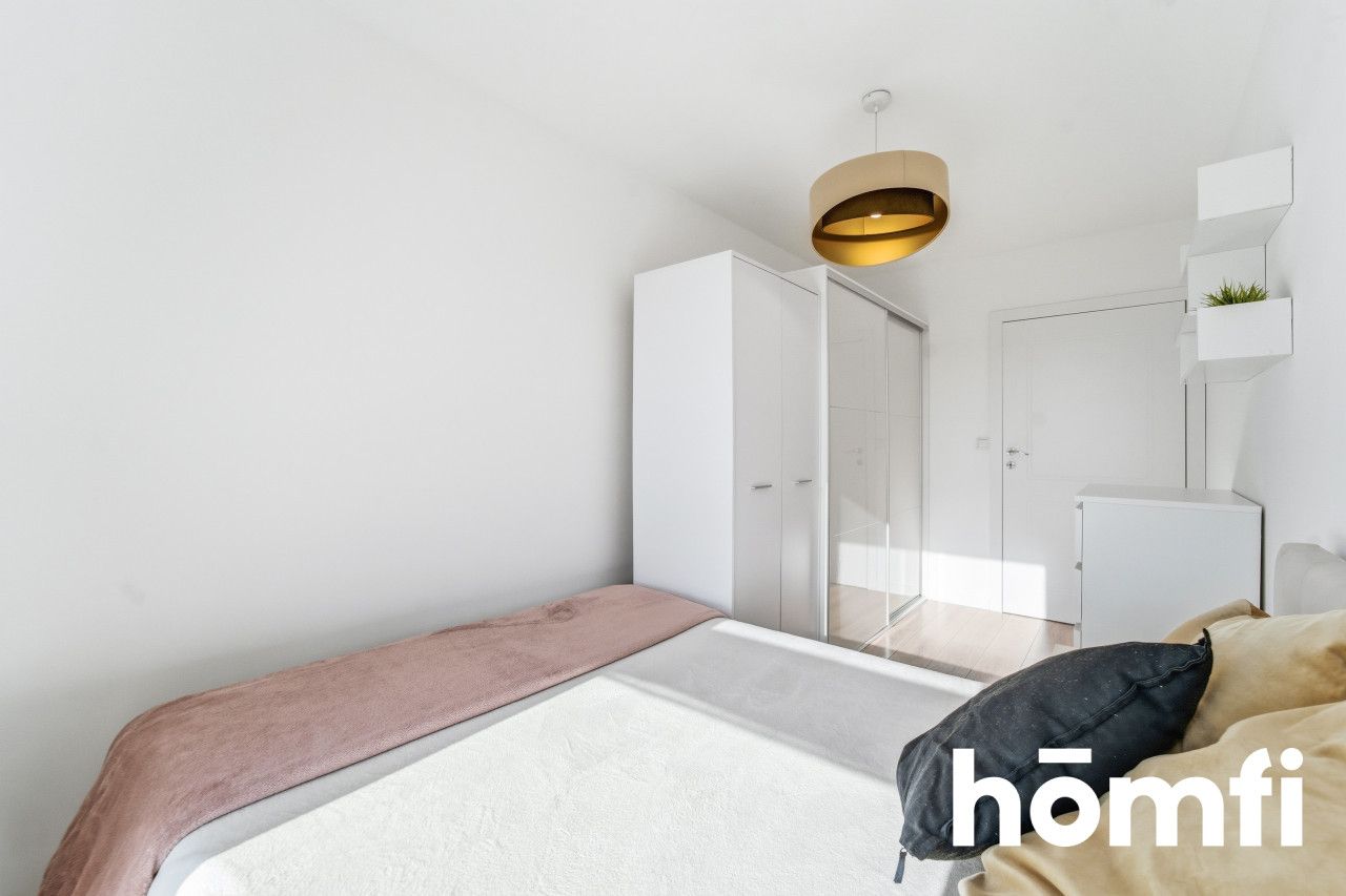 Murapol Śląskie Ogrody – 2 pokoje z parkingiem - Mieszkanie - Wynajem - Katowice, Józefowiec