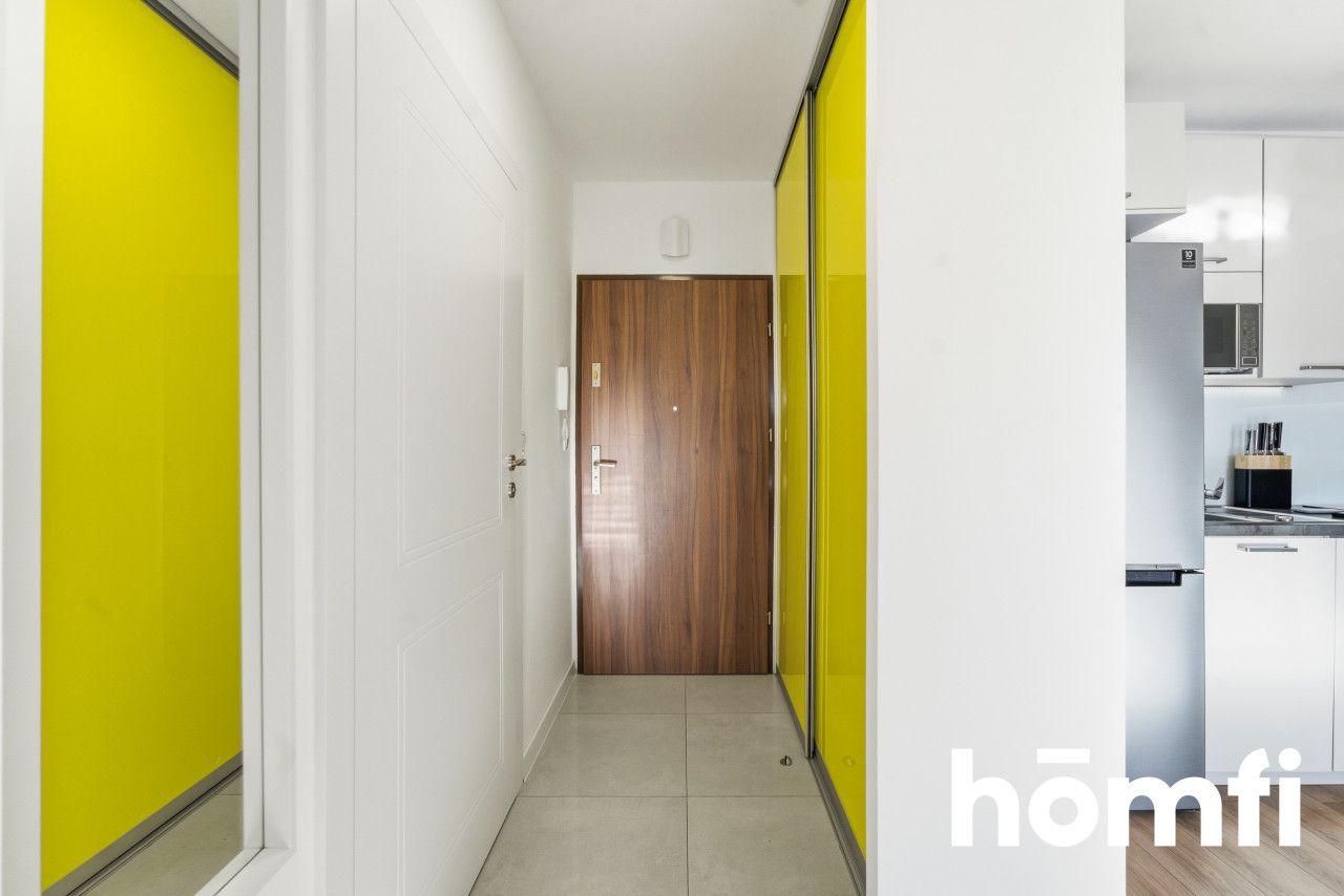 Murapol Śląskie Ogrody – 2 pokoje z parkingiem - Mieszkanie - Wynajem - Katowice, Józefowiec