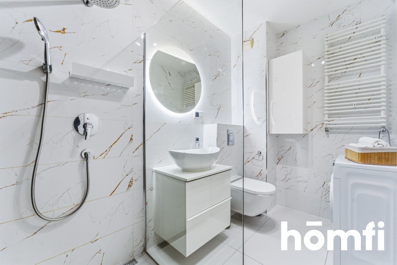 Murapol Śląskie Ogrody – 2 pokoje z parkingiem - Mieszkanie - Wynajem - Katowice, Józefowiec