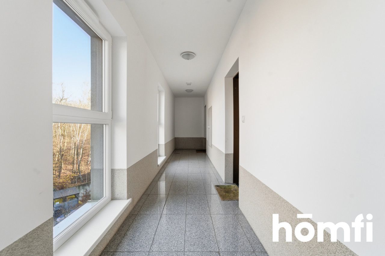 Murapol Śląskie Ogrody – 2 pokoje z parkingiem - Mieszkanie - Wynajem - Katowice, Józefowiec